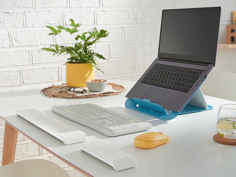 Navdih: Delo in študij, Pisarna