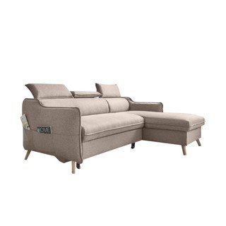 Nastavljive kotne sedežne garniture