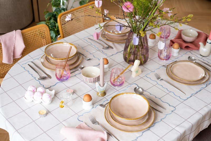 Navdih: Pomlad, Velika noč, Jedilnica