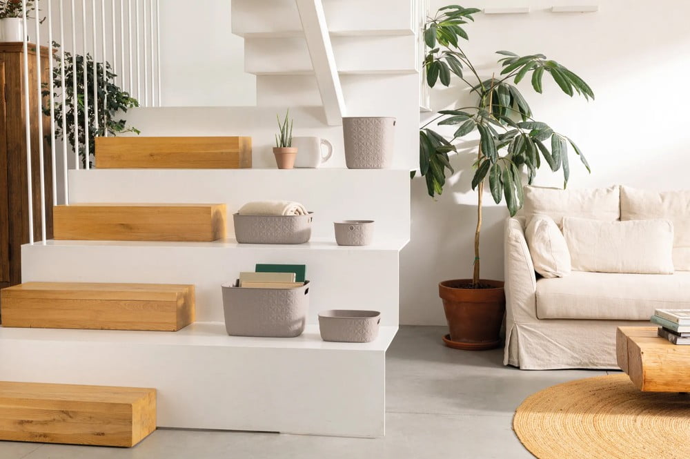 Navdih: Čiščenje in organizacija