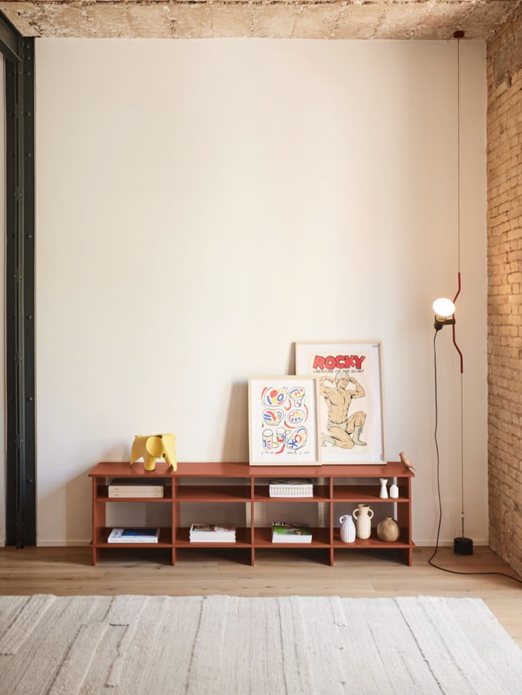 Navdih: Dnevna soba, Skandinavski stil