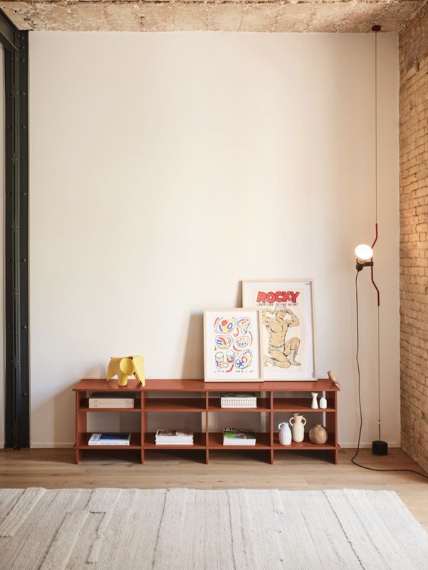 Navdih: Dnevna soba, Skandinavski stil