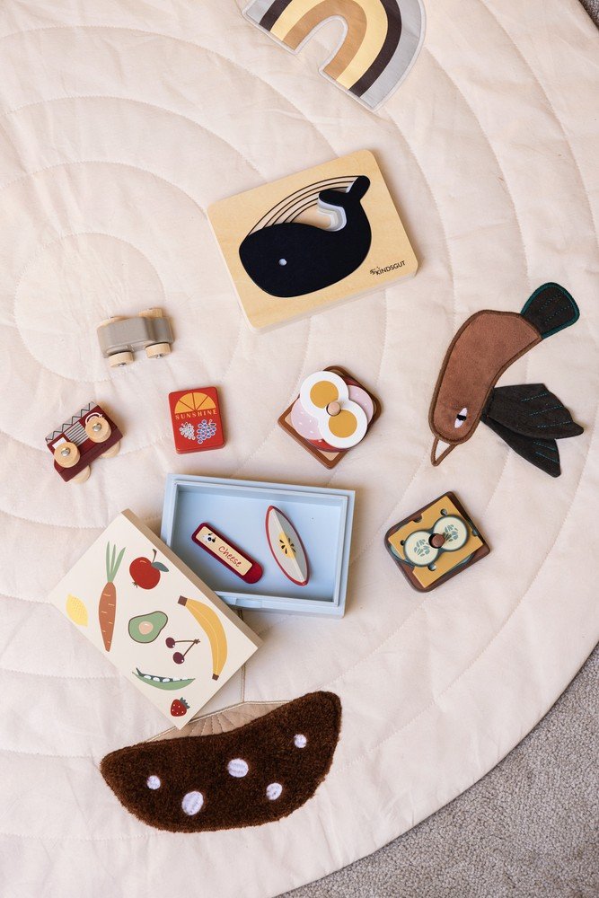 Navdih: Otroška soba