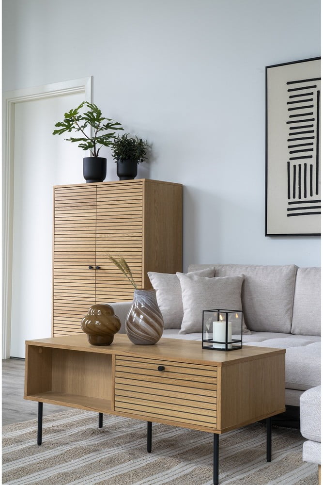 Navdih: Dnevna soba, Skandinavski stil