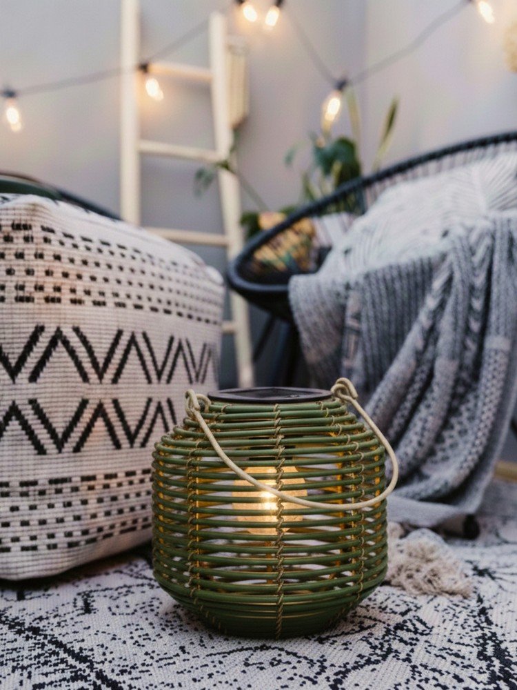 Navdih: Balkon in terasa, Vrt