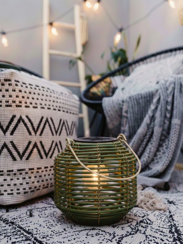 Navdih: Balkon in terasa, Vrt