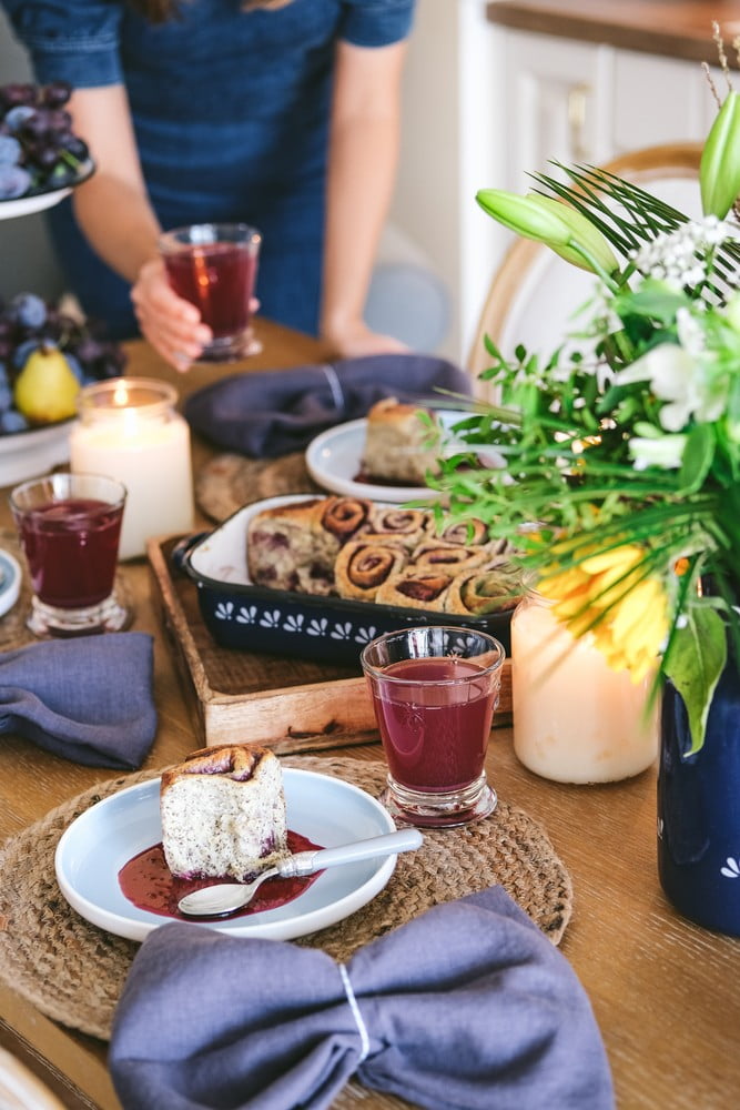 Navdih: Kuhinja in jedilnica