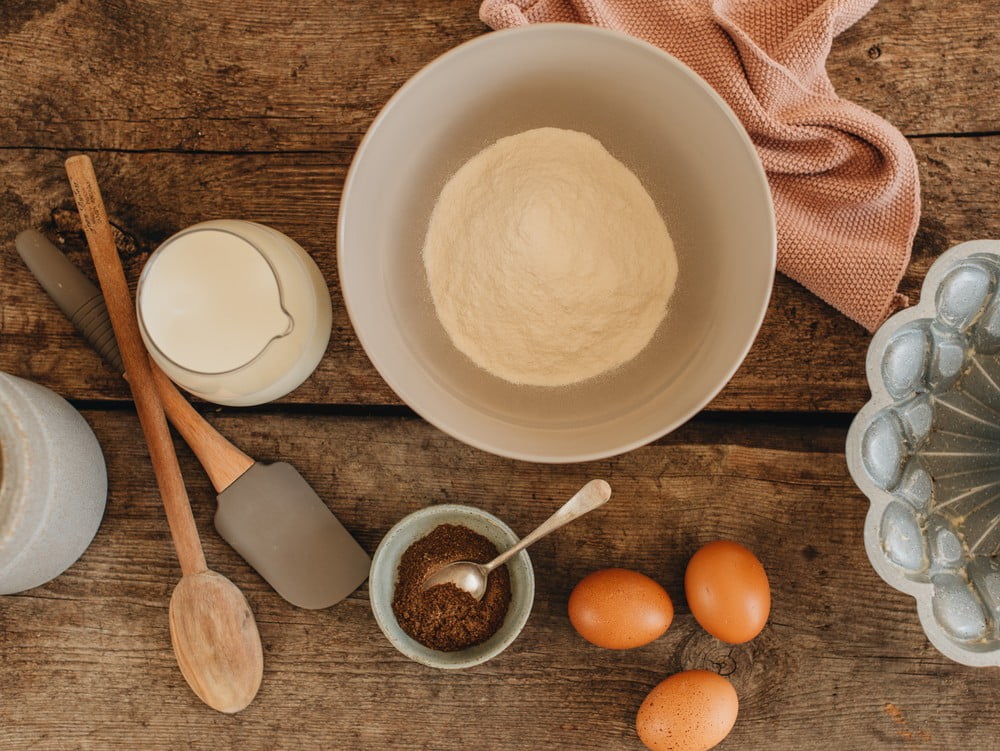 Navdih: Kuhinja in jedilnica