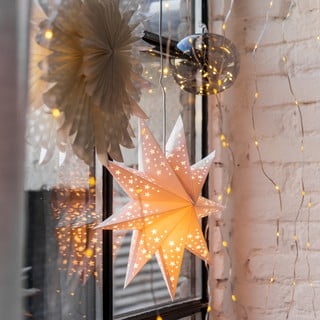 Božična okrasna svetila