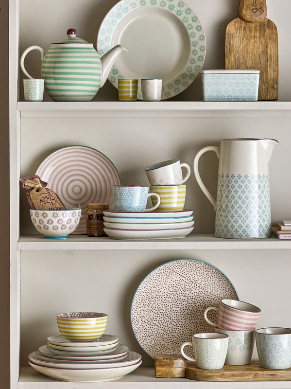 Navdih: Kuhinja in jedilnica