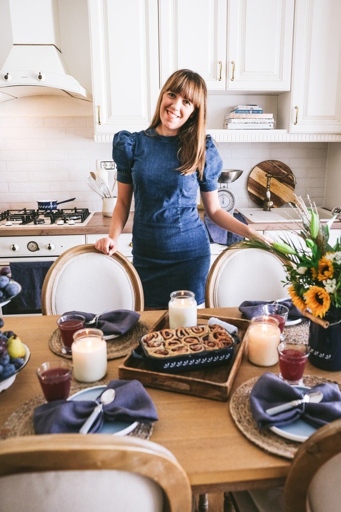 Navdih: Kuhinja in jedilnica