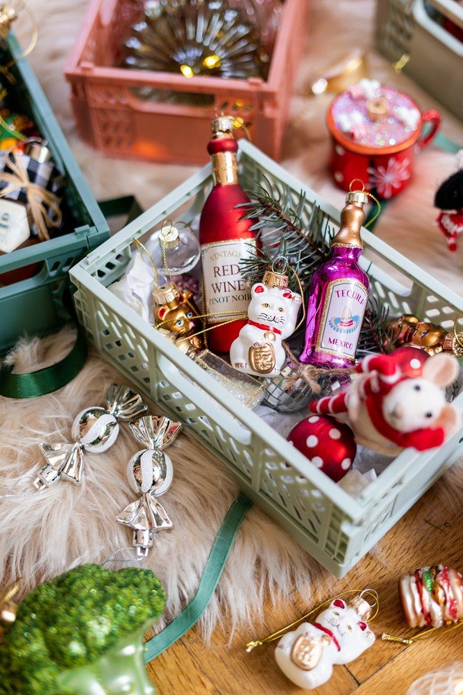 Navdih: Dekoracija,  Božič