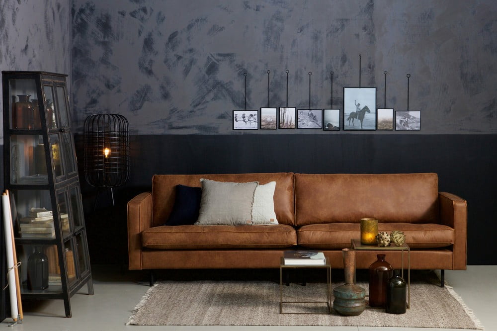 Navdih: Dnevna soba, Industrijski stil