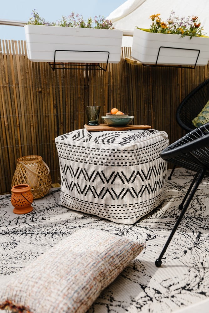 Navdih: Balkon in terasa, Vrt