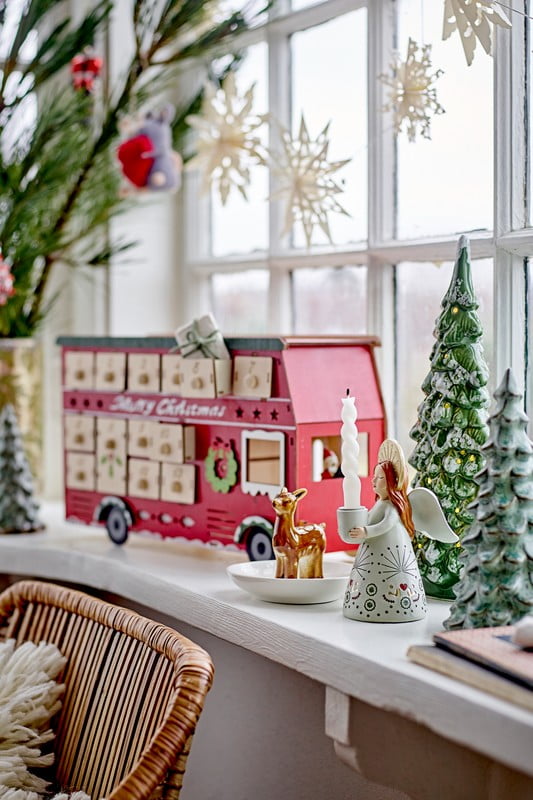 Navdih:  Božič, Dekoracija