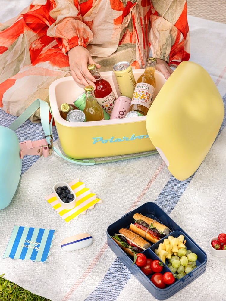 Navdih: Poletje, Outdoor, Tekstil