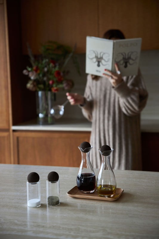 Navdih: Kuhinja in jedilnica