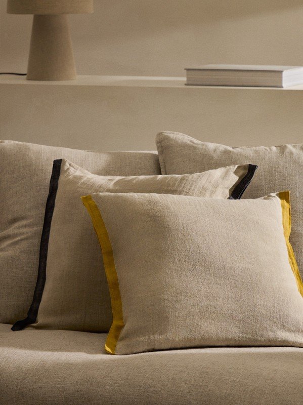 Navdih: Tekstil, Dnevna soba