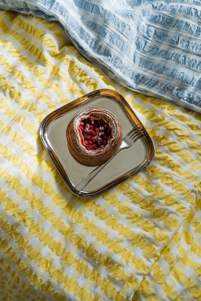 Navdih: Spalnica, Pomlad