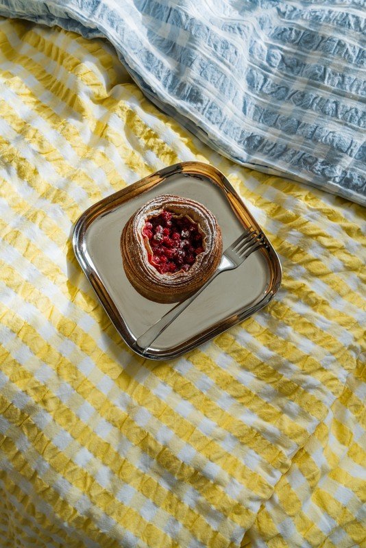 Navdih: Spalnica, Pomlad