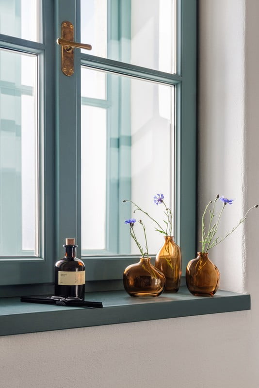 Navdih: Dekoracija, Rustikalni stil