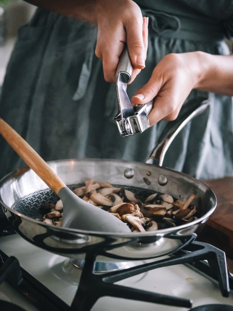 Navdih: Kuhinja in jedilnica