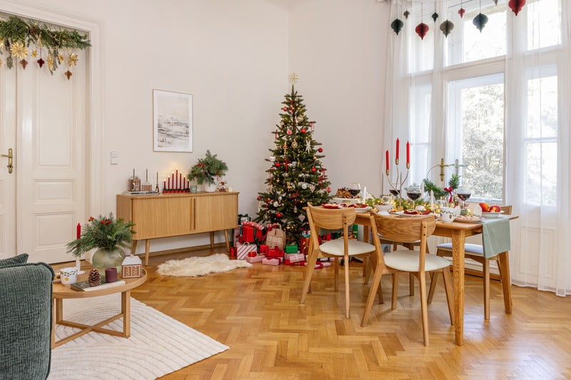 Navdih:  Božič, Klasični stil