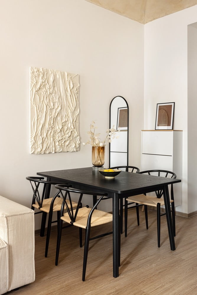 Navdih: Nasveti za dom po vaše, Jedilnica