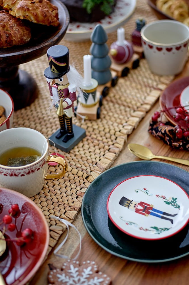 Navdih:  Božič, Kuhinja in jedilnica