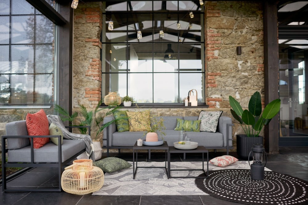 Navdih: Vrt, Outdoor