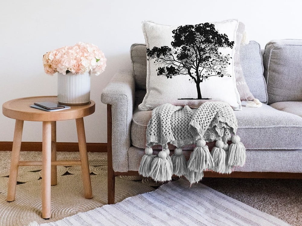 Navdih: Jesen, Dnevna soba