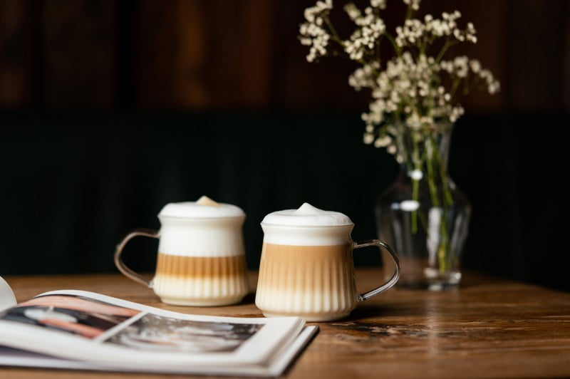 Navdih: Jedilnica, Skandinavski stil, Industrijski stil