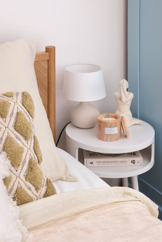 Navdih: Spalnica, Romantični stil