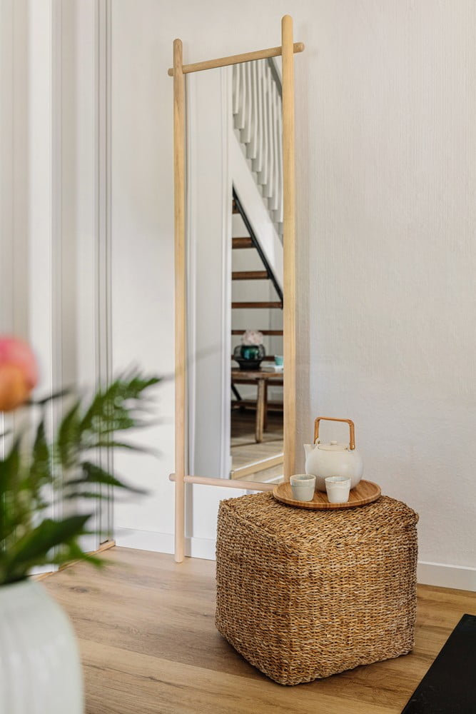 Navdih: Hodnik in garderoba, Počitniška hiša