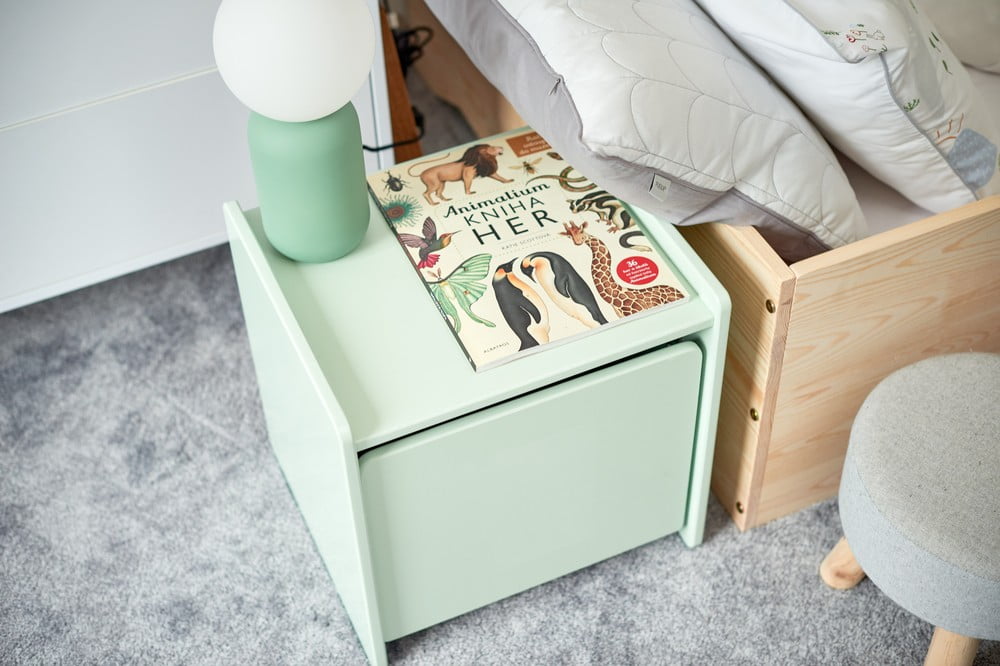 Navdih: Otroška soba, Otroci