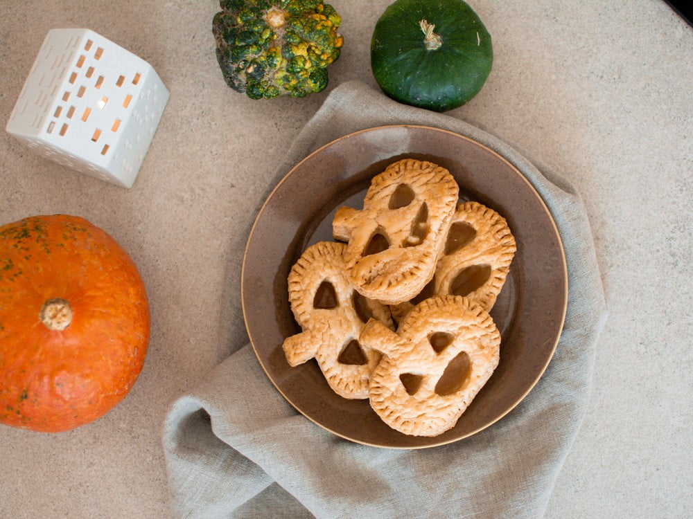 Navdih: Jesen, Počitnice in prazniki, Kuhinja in jedilnica