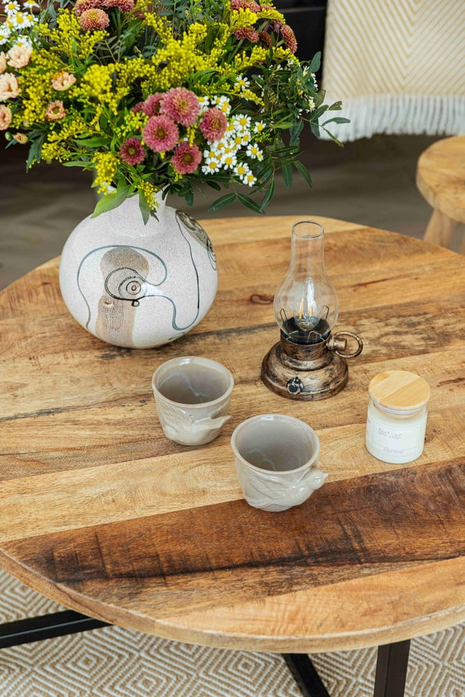 Navdih: Boho stil, Počitniška hiša, Poletje