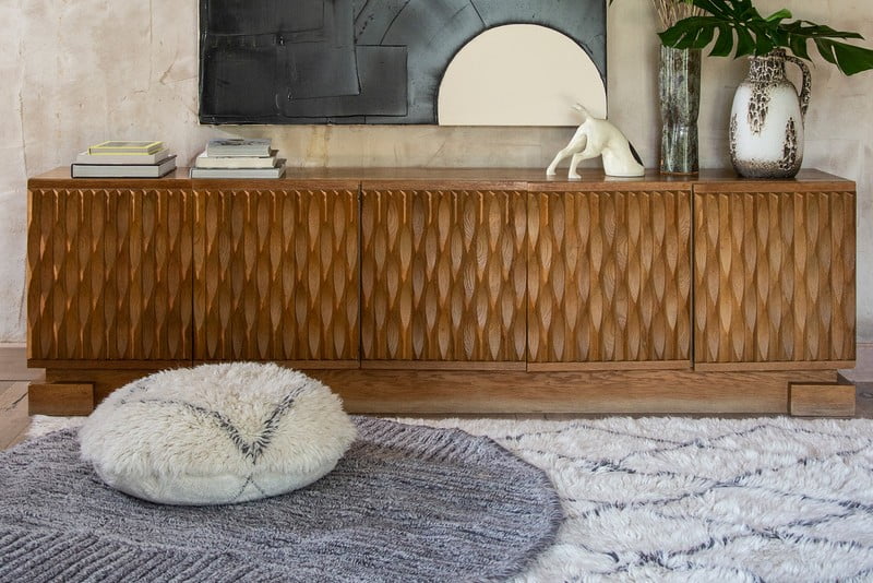 Navdih: Dnevna soba, Boho stil, Skandinavski stil