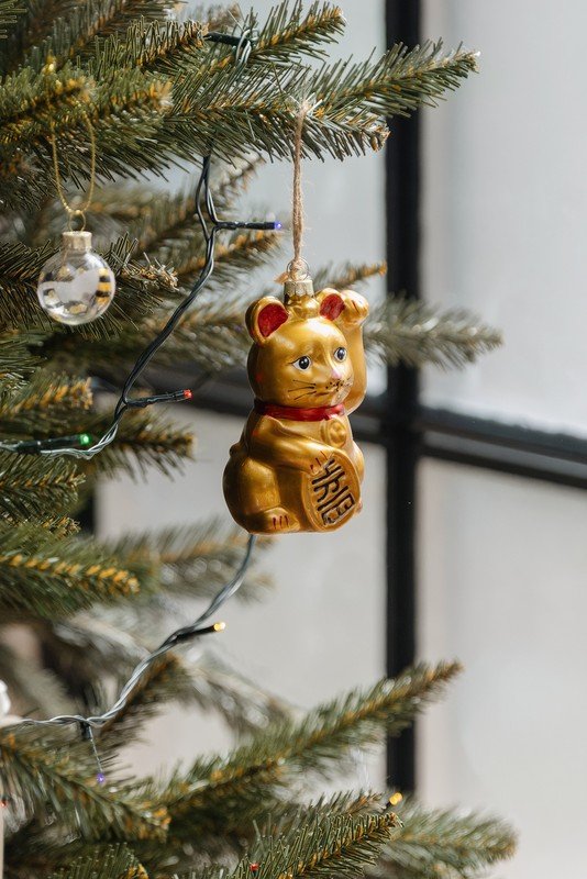 Navdih:  Božič, Dekoracija