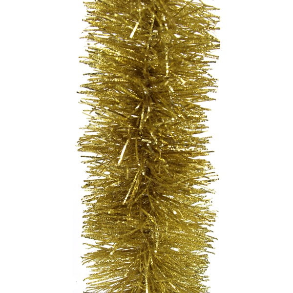 Zlata božična girlanda Unimasa Navidad, dolžina 180 cm