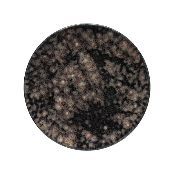 Siv keramičen pladenj Costa Nova Roda Iris, ⌀ 22 cm