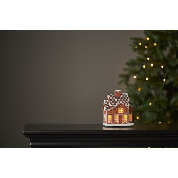 Božična LED svetlobna dekoracija Star Trading Gingerville