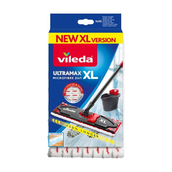 Nadomestna krpa za čiščenje tal Vileda Ultramax XL