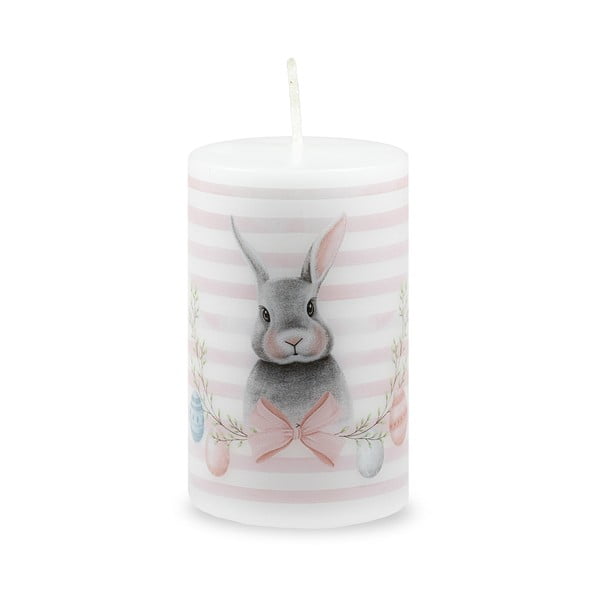 Velikonočna sveča Unipar Magic Easter Bunny, čas gorenja 40 h