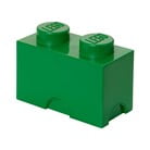 Zelena dvojna škatla za shranjevanje LEGO®