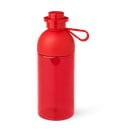 Rdeča potovalna steklenička LEGO®, 500 ml