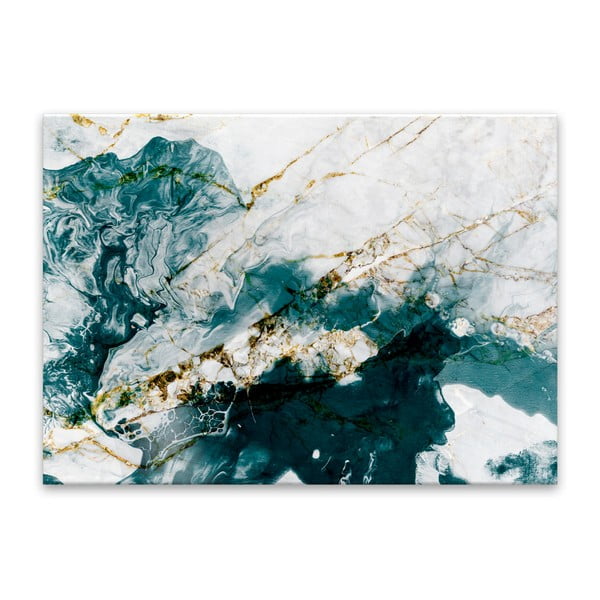 Slika Styler Glasspik Marble, 80 x 120 cm