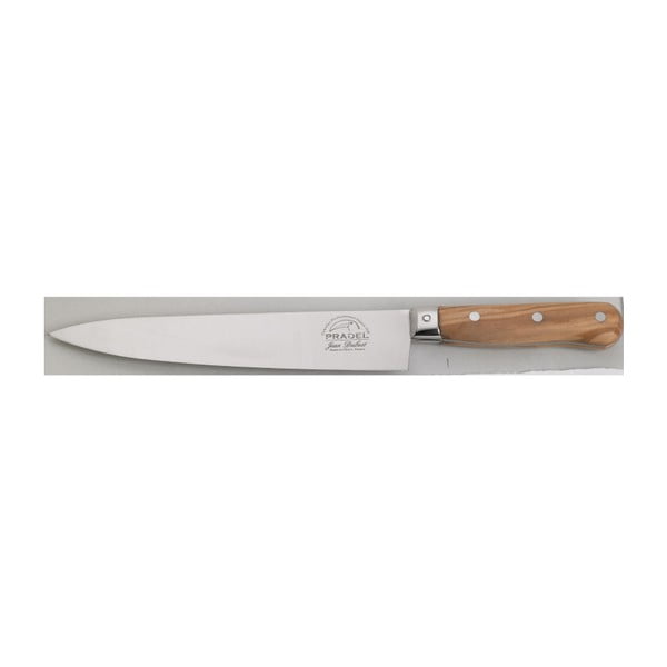 Kuharski nož iz nerjavečega jekla Jean Dubost Olive, dolžina 20 cm