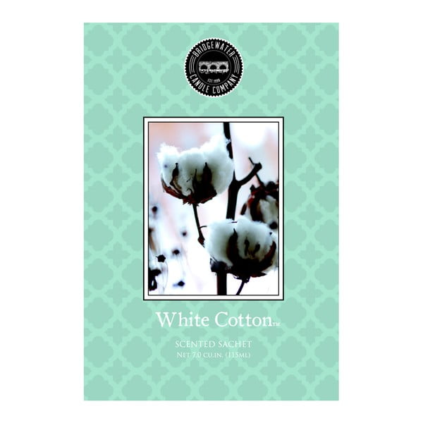 Dišavna vrečka Bridgewater Candle Company Sweet White Cotton