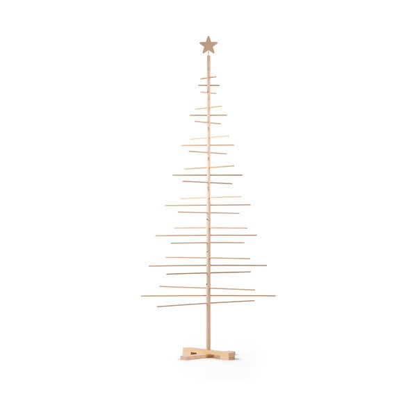 Leseno božično drevo Nature Home Xmas Decorative Tree, višina 240 cm